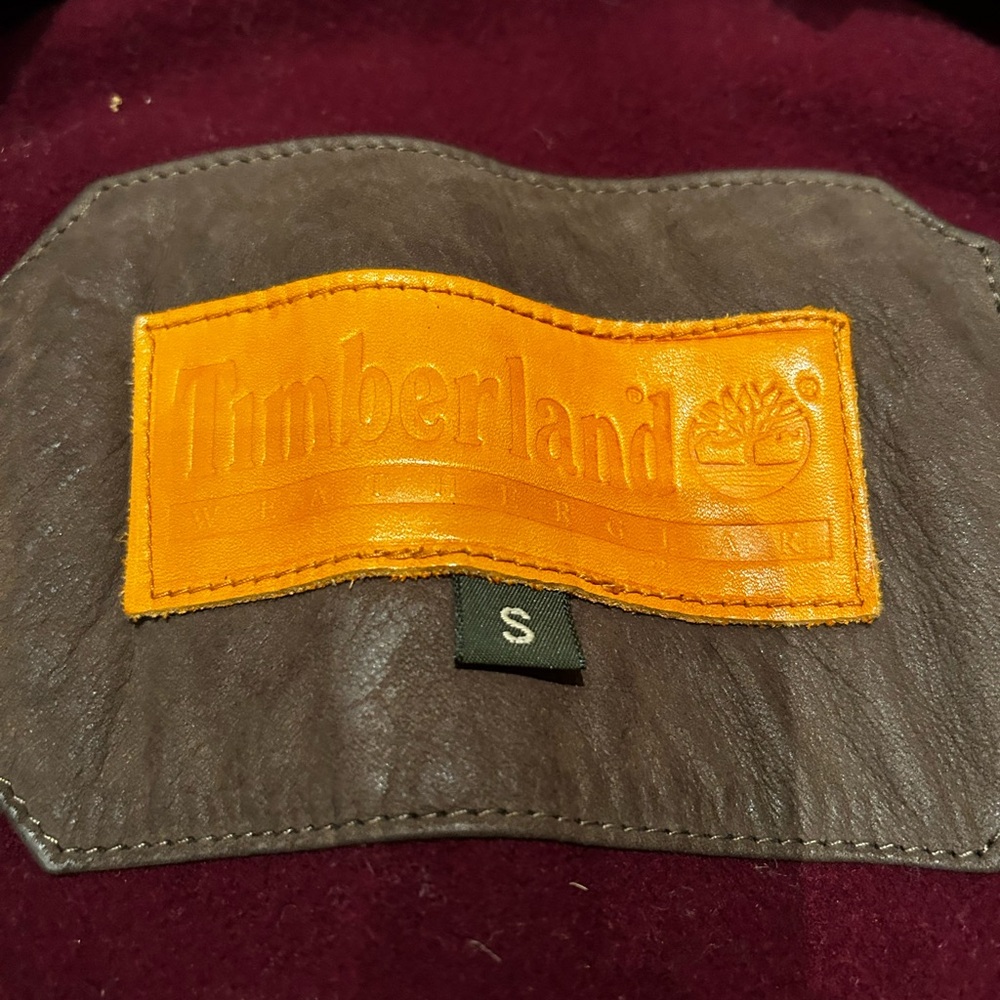 Timberland Men’s Winter Coat